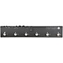 Open-Box Blackstar Live Logic 6-Button MIDI Foot Controller Condition 1 - Mint Black