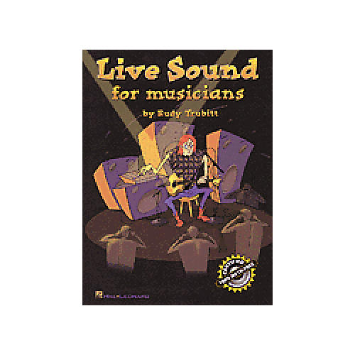 Live Sound For Musicians Book