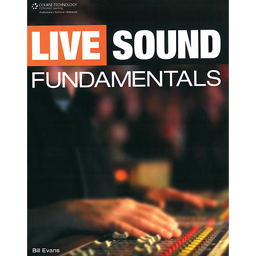 Live Sound Fundamentals Book