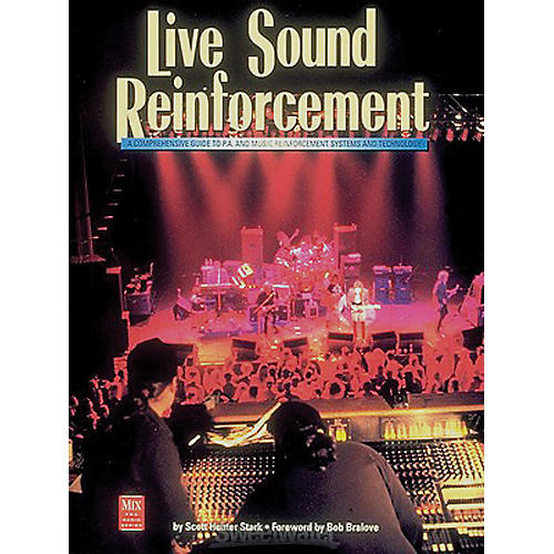 Live Sound Reinforcement Book