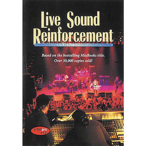 Live Sound Reinforcement (DVD)