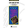 Hal Leonard Live and Let Die - Young Concert Band Level 3