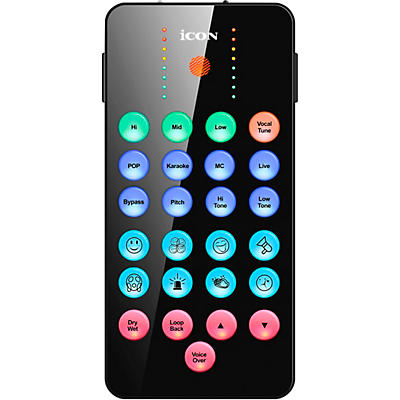 Icon LivePod Plus Micro-FX Studio for Smartphones