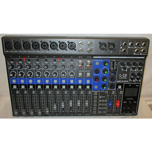 Livetrak L-12 Audio Interface