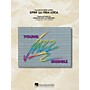 Hal Leonard Livin La Vida Loca Jazz Band Level 3 by Ricky Martin Arranged by John Wasson