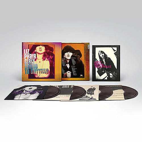 Alliance Liz Phair - Girly-Sound To Guyville (The 25th Anniversary Box Set)