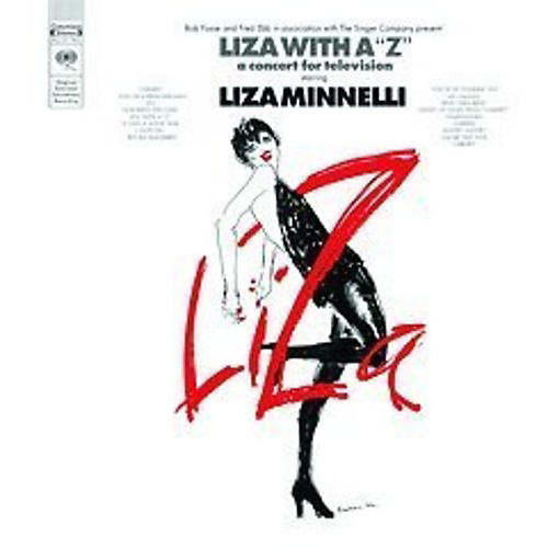 Liza Minnelli - Liza with a Z