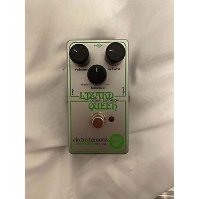 Electro-Harmonix Lizard Queen Effect Pedal