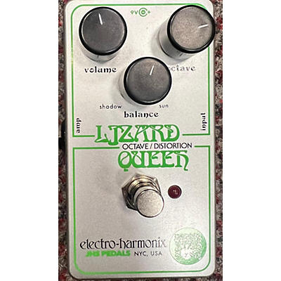 Electro-Harmonix Lizard Queen Effect Pedal