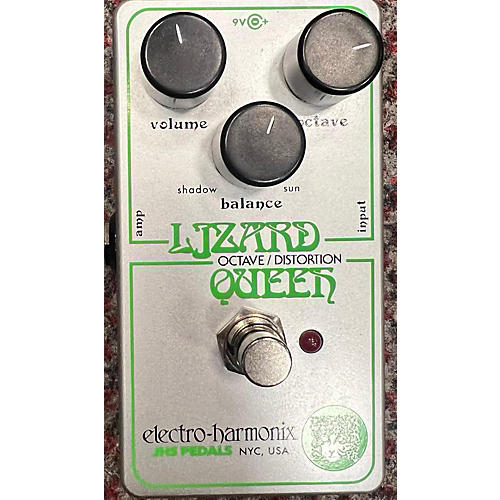 Electro-Harmonix Lizard Queen Effect Pedal