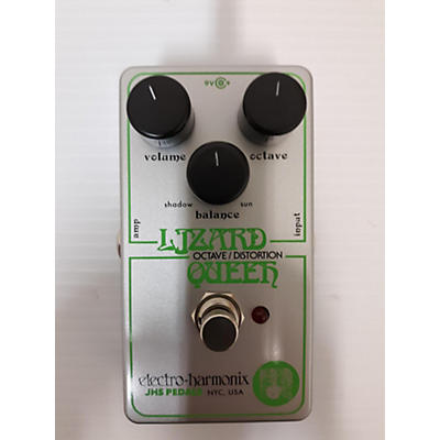 Electro-Harmonix Lizard Queen Octave Fuzz Effect Pedal