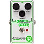 Electro-Harmonix Lizard Queen Octave Fuzz Effects Pedal White