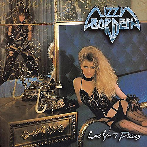 ALLIANCE Lizzy Borden - Love You To Pieces