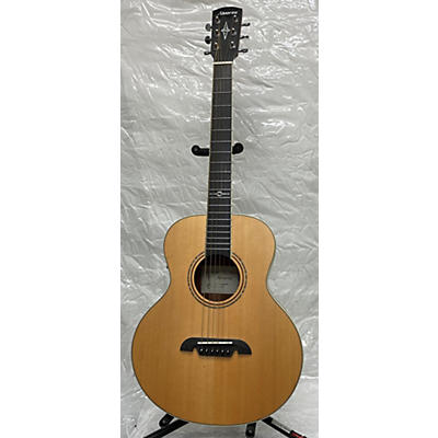 Alvarez Lj2e Acoustic Electric Guitar