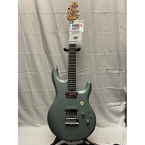 Sterling by Music Man Lk-100 Solid Body Electric Guitar Blue