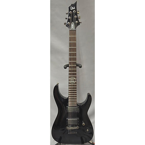 ESP Lk-600 Solid Body Electric Guitar Black