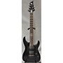 Used ESP Lk-600 Solid Body Electric Guitar Black