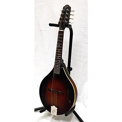 The Loar Lm110brb Mandolin Honey Burst