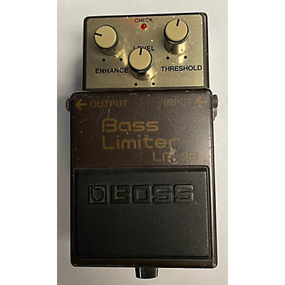 BOSS Lm2b Effect Pedal