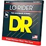 DR Strings Lo-Rider MH6-130 6-String Electric Bass Strings (30-130)