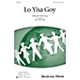 Shawnee Press Lo Yisa Goy 3-Part Mixed arranged by Jill Gallina