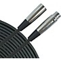 Musician's Gear Lo-Z XLR Microphone Cable - 50 ft.