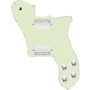 920D Custom Loaded Pickguard for '72 Deluxe Telecaster With Nickel Cool Kids Humbuckers Mint Green