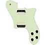 920d Custom Loaded Pickguard for '72 Deluxe Telecaster With Uncovered Roughnecks Humbuckers Mint Green