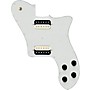 920D Custom Loaded Pickguard for '72 Deluxe Telecaster With Uncovered Roughnecks Humbuckers Parchment