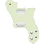 920d Custom Loaded Pickguard for '72 Deluxe Telecaster with Nickel Cool Kids Humbuckers Mint Green
