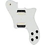 920d Custom Loaded Pickguard for '72 Deluxe Telecaster with Uncovered Roughnecks Humbuckers Parchment