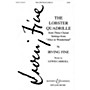 Boosey and Hawkes Lobster Quadrille (from Three Choral Settings from Alice in Wonderland) SATB composed by Irving Fine