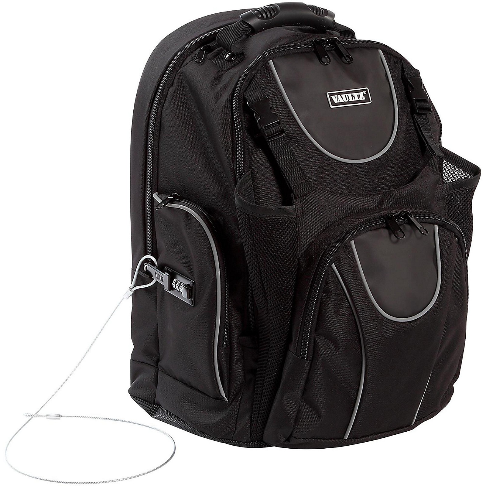 Vaultz Locking Backpack Musician's Friend
