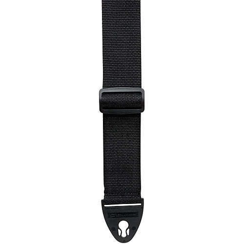 D'Andrea Locking Nylon Straps Black