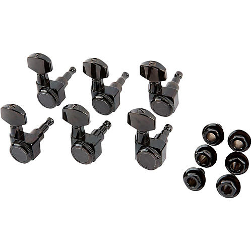 Fender Locking Tuners Black