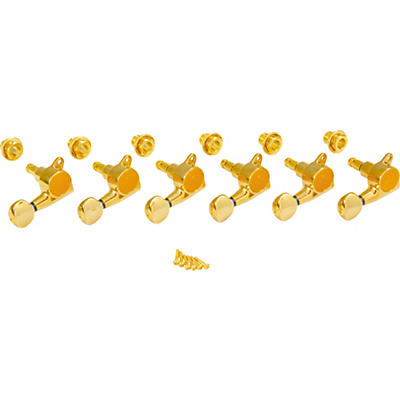 Gotoh Locking Tuners Right Hand - 6 Pack