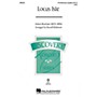 Hal Leonard Locus Iste (Discovery Level 3) 3-Part Mixed arranged by Russell Robinson