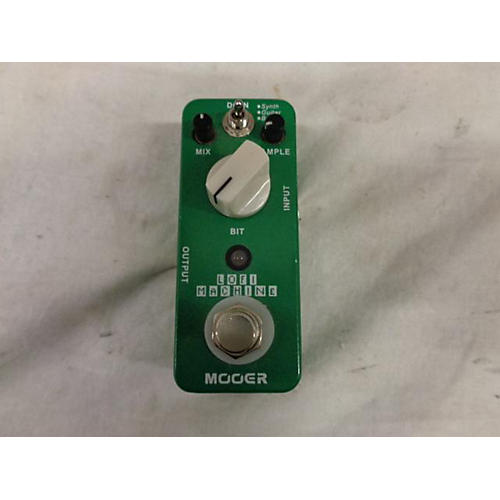 Mooer Lofi Maschine Effect Pedal