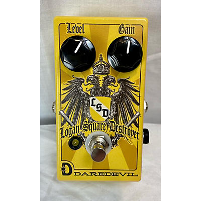Daredevil Pedals Logan Square Destroyer Effect Pedal