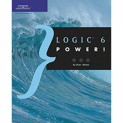 Logic 6 Power! Book