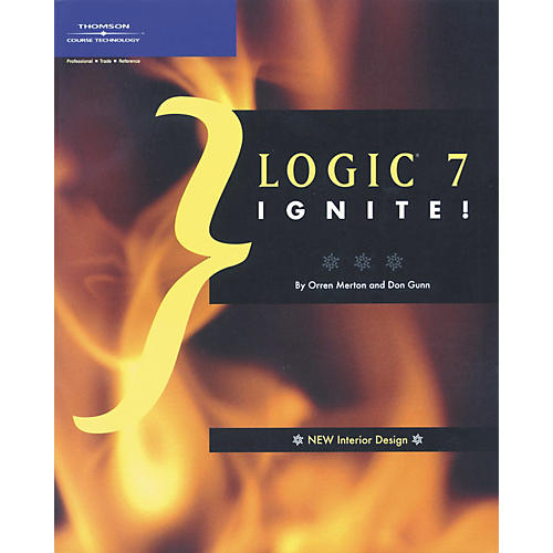 Logic 7 Ignite! Book