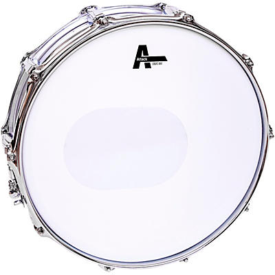 Attack Drumheads Logic Dot Coated