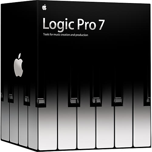 Logic Pro 7.2 Upgrade from Pro 6, Logic Platinum/Gold 5