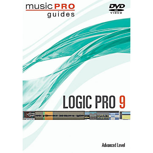 Logic Pro 9 Advanced Music Pro Series DVD