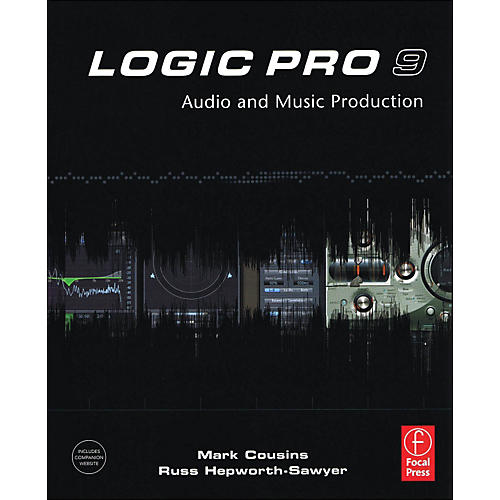 Logic Pro 9 Book