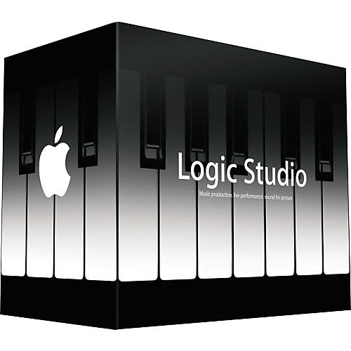 Logic Studio 8 Upgrade from Logic Express