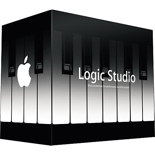 Logic Studio 8 Upgrade from Logic Pro