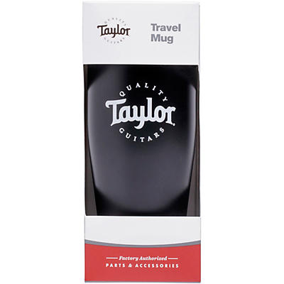 Taylor Logo 20 oz. Travel Coffee Mug