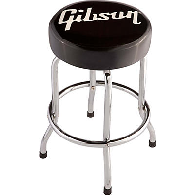 Gibson Logo Barstool