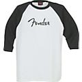 fender baseball shirt